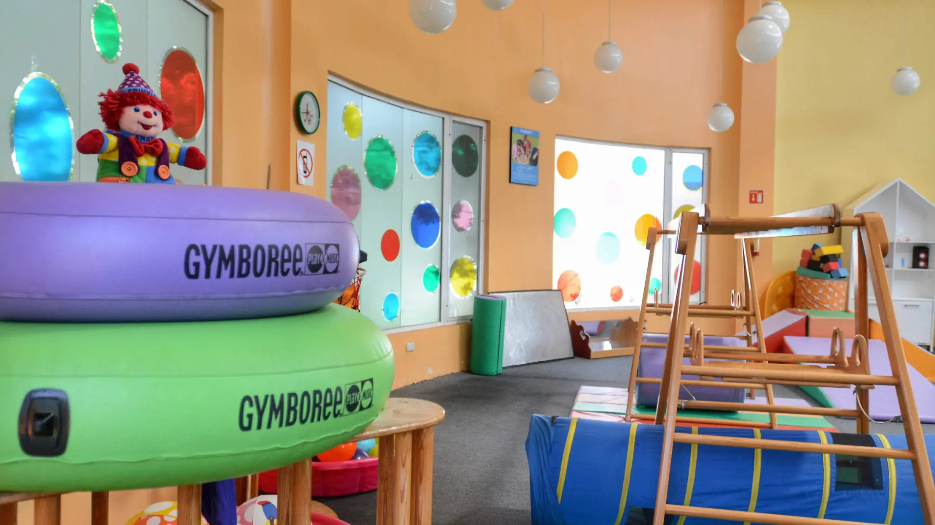 GYMBOREE 4 C COLOR